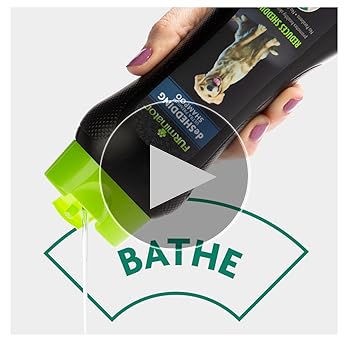 FURminator deShedding Ultra Premium Dog Shampoo - Reduces Shedding - 16 oz