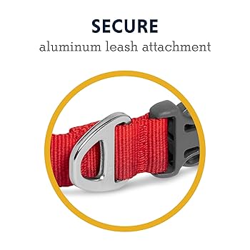 Ruffwear Front Range Dog Collar - Durable & Comfortable Everyday Collar