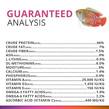 Fluval Bug Bites Color Enhancing Flakes - 0.63 oz (18g) - Fish Food