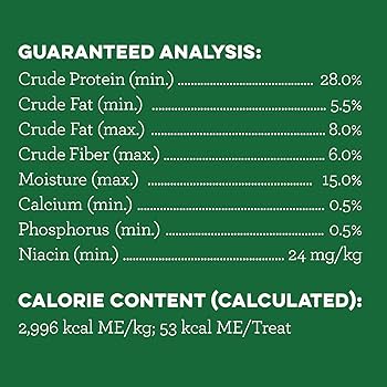Greenies Petite Original Dental Dog Treats, 30ct 18oz, For Dogs 15-25 lbs, Chicken Flavor