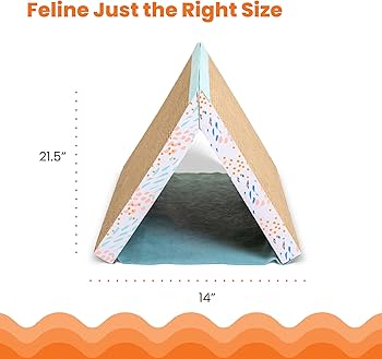 Petstages Fold Away Cat Scratcher Tunnel - Corrugated Cardboard