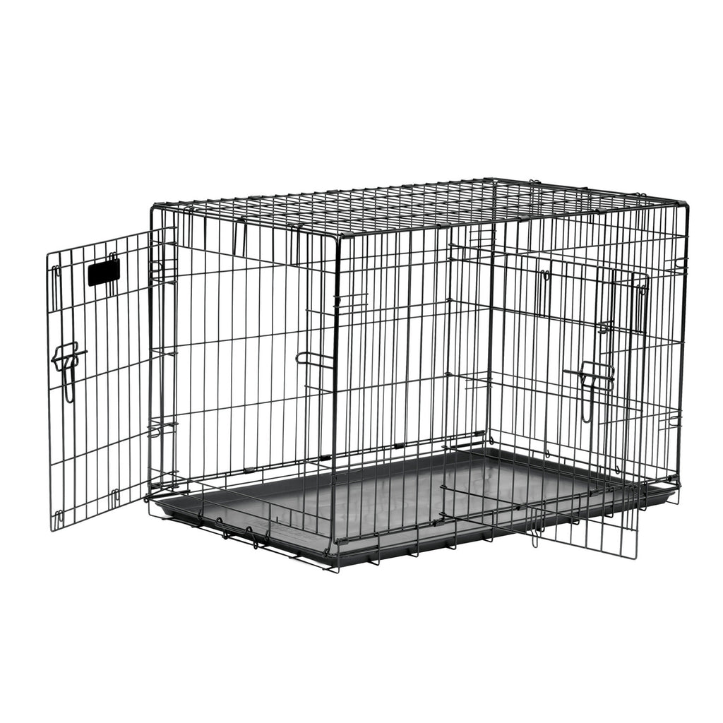 Precision Pet Products Two Door Great Crate Wire Dog Crat...