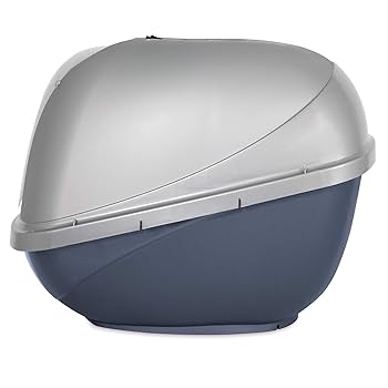 Petmate Jumbo Basic Hooded Cat Litter Pan