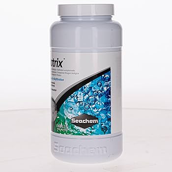 Seachem Matrix Bio-Media - 500mL - Biological Filtration for Aquarium - Removes Nitrogenous Waste