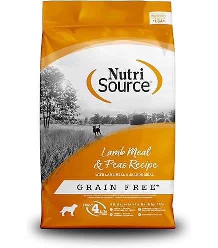 NutriSource Grain Free Senior Turkey, Whitefish & Menhaden Fish Recipe Dry Dog Food - 26 lb / 30 lb Bag