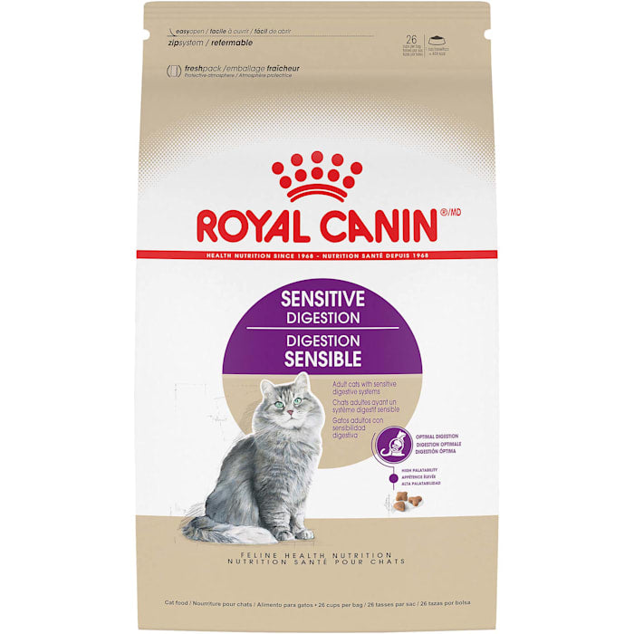 Royal Canin Sensitive Digestion Dry Cat Food  3.5 lb