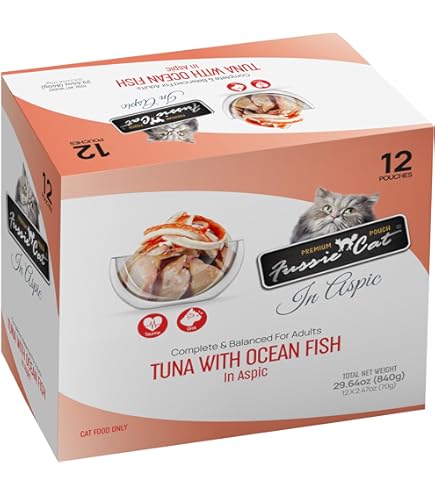 Fussie Cat Super Premium Chicken with Sweet Potato in Gravy Wet Cat Food, 2.82 oz Can