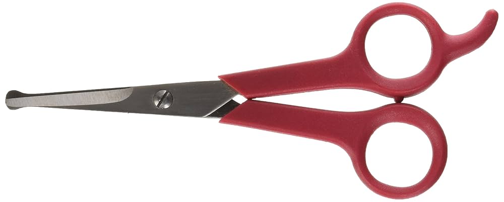 Hagen Le Salon All Purpose Trimming Scissors - Pet Grooming - Stainless Steel with Safety Tips