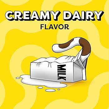 Temptations Creamy Milk Flavor Crunchy Cat Treats, 16 oz Tub