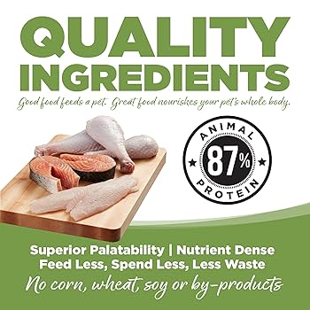 NutriSource Elements Coastal Plains Recipe Dry Dog Food 24 lb, Turkey, Salmon, & Whitefish Blend