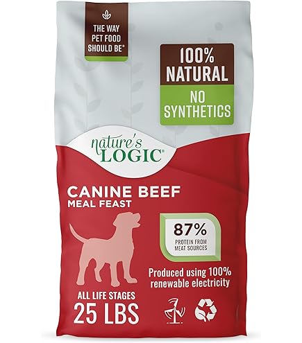 Nature's Logic Canine Chicken Feast Grain-Free Canned Dog Food, 13.2 oz
