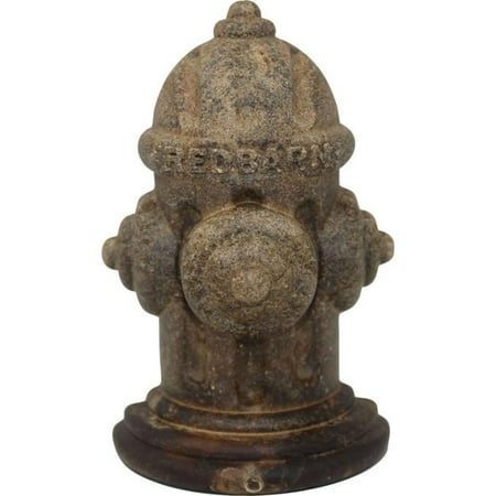 Redbarn Chew-A-Bulls Hydrant Dog Dental Treat - Medium
