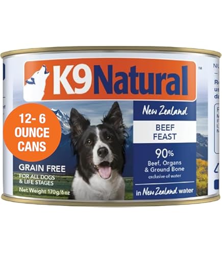 Tripett Green Beef Tripe Canned Dog Food, 13 oz