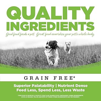 NutriSource Grain Free Weight Management Turkey & Whitefish Dry Dog Food, 5 lb