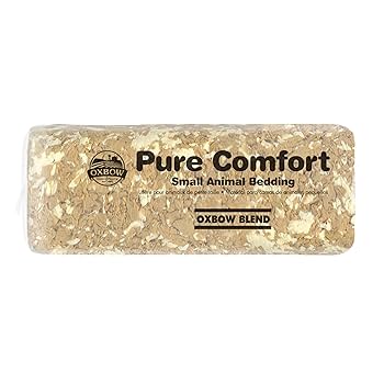 Oxbow Pure Comfort Blend Small Animal Bedding - Paper, Dust-Free, Odor Control (178L)