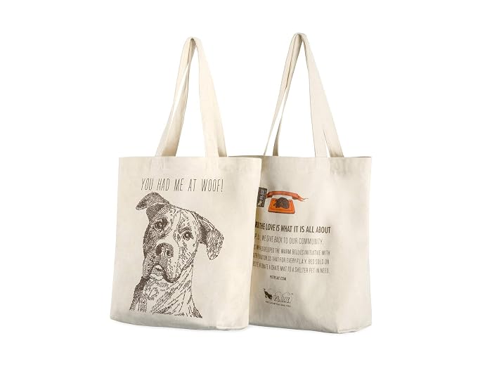 P.L.A.Y. Pet Lifestyle and You Mutt You Had Me At Woof To...