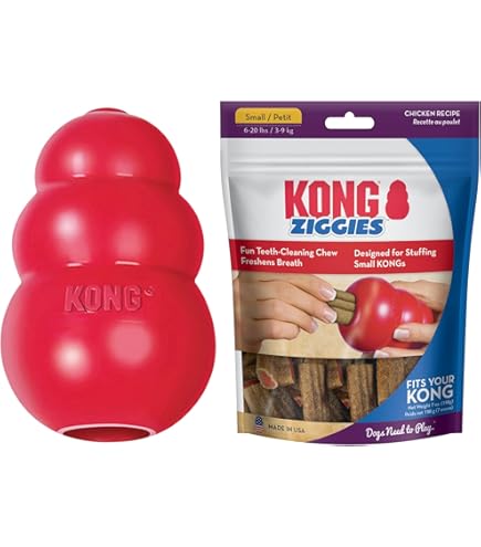 KONG Rewards Zoolooz Treat Dispenser Toy - Blue Elephant - Dog Enrichment Puzzle