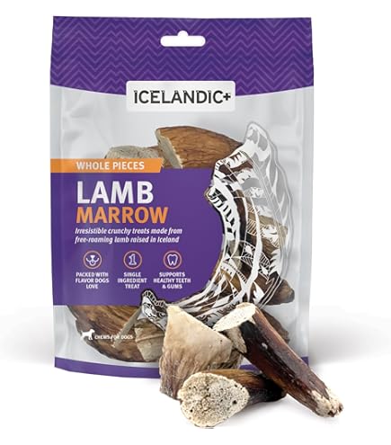 QT Dog Water Buffalo Tail 15-18" - All Natural Dog Chew Treat, Long Lasting