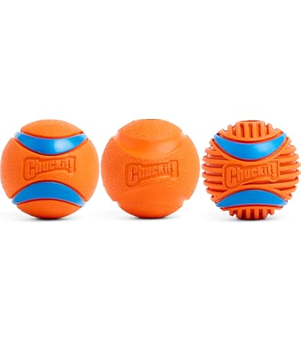 Chuckit! Max Glow Pro Launcher 18M - Dog Ball Thrower, Glows in the Dark