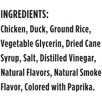 True Chews Premium Duck Jerky Cuts Dog Treats - 12 oz Bag, Natural
