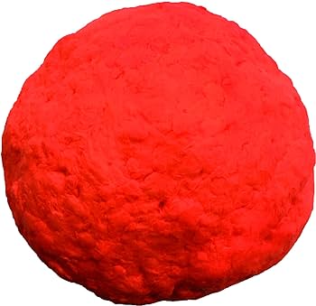 Wacky Walk'r Wunderball Dog Toy, Large, Bouncing Fetch Toy