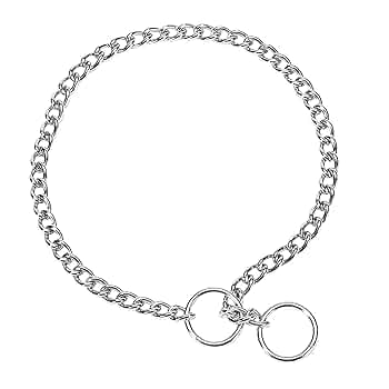 Coastal Pet Titan Chrome Steel Dog Choke Chain X-Heavy 20 inch