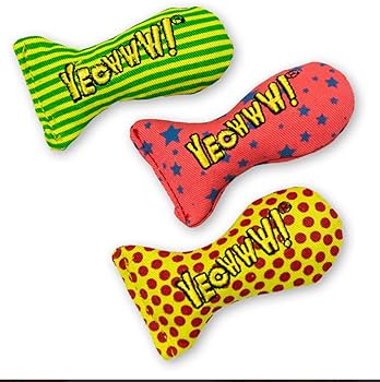 Yeowww Catnip Stinkies Sardine