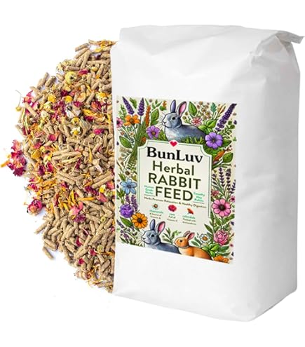 SLEEK & SASSY Garden Small Animal Food - Hamsters, Gerbils, Mice & Rats - 40 lbs.
