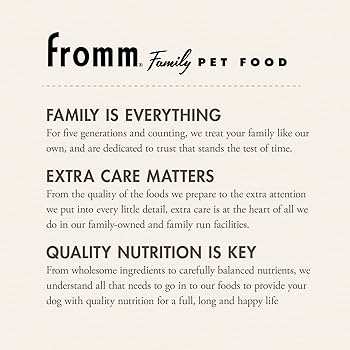 Fromm Classic Adult Chicken & Rice Dog Food - 30lb Bag