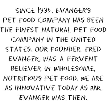Evanger's Grain-Free Chicken Wet Dog & Cat Food, 20.2 oz Cans - 12 Pack