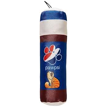 SPOT Ethical Products Fun Drink PAWPSI Kicker Cat Toy - 8 Inch Catnip Toy