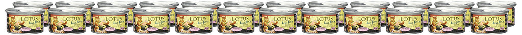 Lotus Just Juicy Pork Stew Grain-Free Wet Cat Food, 2.5 oz Can