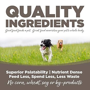 NutriSource Senior Chicken & Rice Dry Dog Food - 5 lb Bag (Senior Dogs)