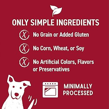 Cloud Star Wag More Bark Less Grain-Free Pumpkin Dog Treats, 2.5 lb Bag