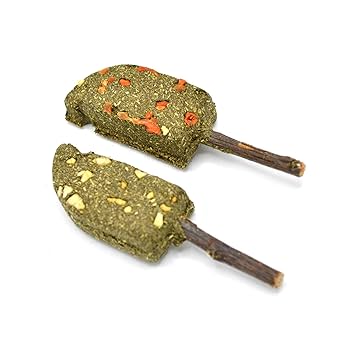 Oxbow Enriched Life Timothy Hay Popsicle - Small Animal Treat