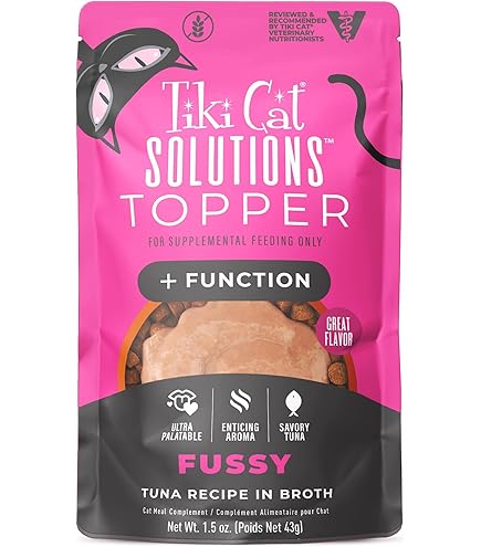 Tiki Cat Silver Mousse Senior Wet Cat Food, Salmon & Pumpkin, 2.8 oz Pouch