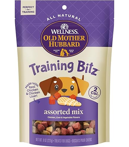 Exclusively Pet Best Buddy Bits Cheese Flavor Dog Treats - 15 Lb Bag