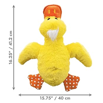 KONG Comfort Jumbo Assorted X-Large Dog Toy