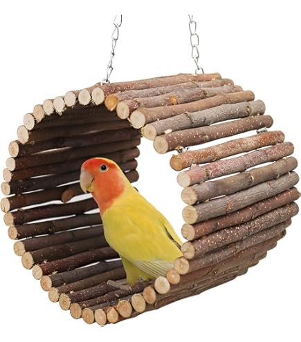 Prevue Pet Products Naturals Sea Grass Snuggle Hut for Birds & Small Animals