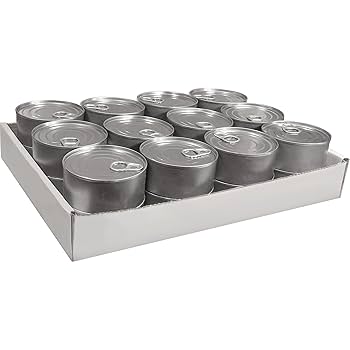 Evanger's EVX Restricted Diet Weight Management Cat Food, Chicken, Salmon & Sweet Potato, 5.5oz