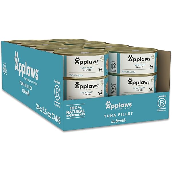 Applaws Ocean Fish Canned Cat Food 5.5oz
