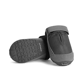 RUFFWEAR Summit Trex Dog Boots - Twilight Gray - 1.5 inch (2 Boots)