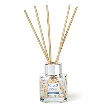 One Fur All Pet House Reed Diffuser - Sunwashed Cotton