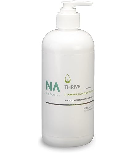 Thrive C Low Tech NilocG All In One Liquid Fertilizer - 500ml Aquarium Plant Food