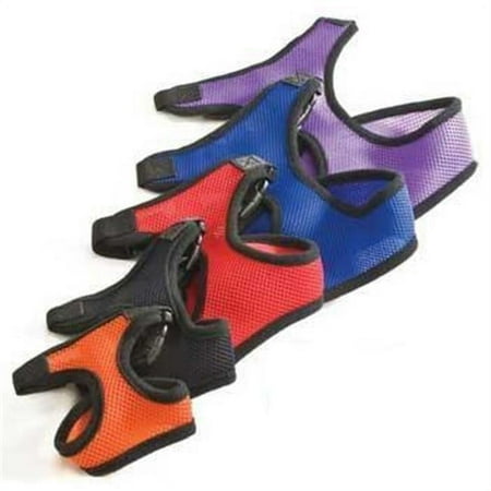 Four Paws Comfort Control Harness - Black - Extra Small - Dog Harness