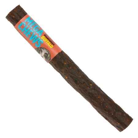 Etta Says! Premium Crunchy Buffalo Dog Chew - 7 inch, 20 Count