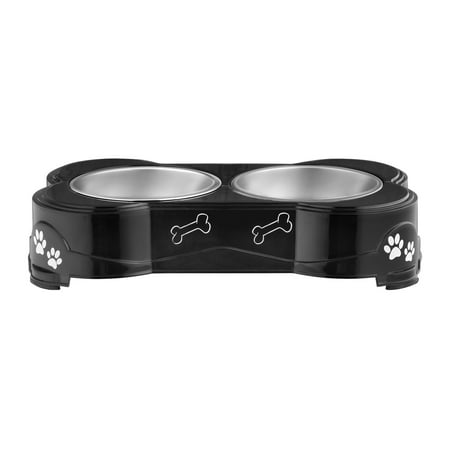 Loving Pets Dolce Diner Espresso Quart for Dogs and Cats