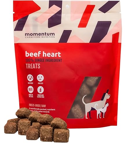 Momentum Carnivore Nutrition Gut Health Topper - Dog & Cat Food, 3 oz