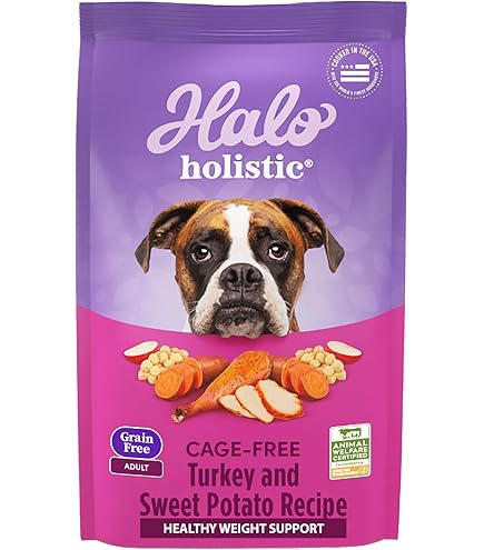 Halo Elevate Dog Food Red Meat Recipe, Grain Free, 20 lb Bag