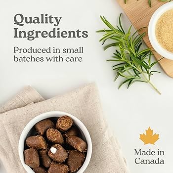 Presidio Pill Buddy Naturals Peanut Butter & Banana Dog Treats - 90 Count